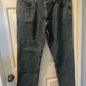 Lee Straight Medium Wash Denim Jeans